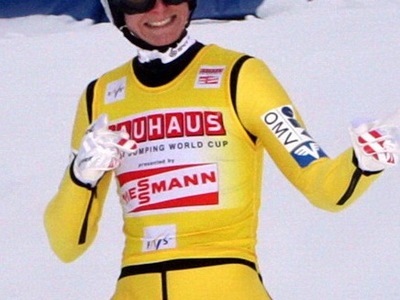 Erste Schneesprünge in Lillehammer