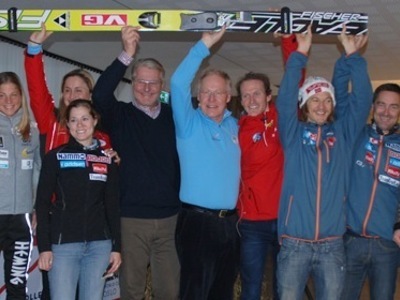 Holmenkollen: 100 000 Fans sind das Ziel