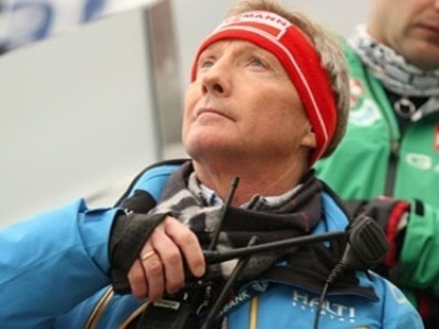 W. Hofer: Skispringen populär wie nie