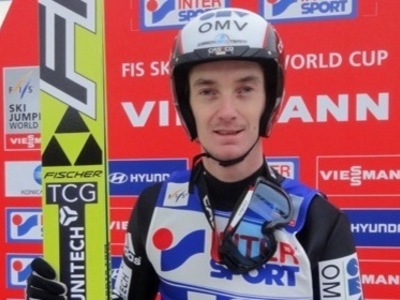 Windige Qualifikation - Hlava gewinnt