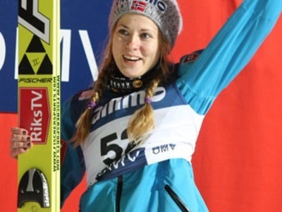 Sieg für Sara Takanashi