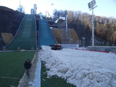 Weltcup in Sochi (RUS)