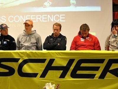 Morgenstern und Freund freuen sich auf Kuusamo