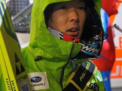 Jaka Hvala mit überragendem Quali-Sprung