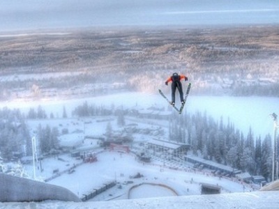 Probedurchgang und Wettkampf live