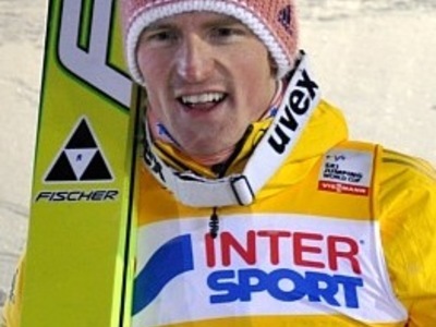 Schlierenzauer bei Olympia-Generalprobe ganz vorne