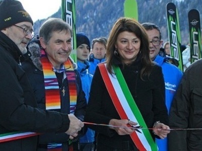Wettkampfstätten in Val di Fiemme eröffnet