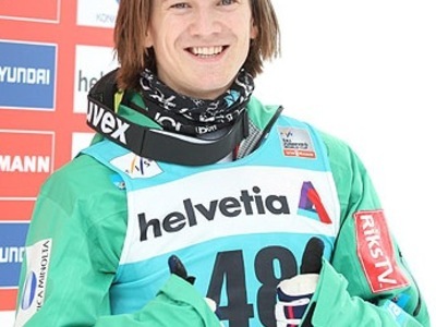 Peter Prevc gewinnt Qualifikation