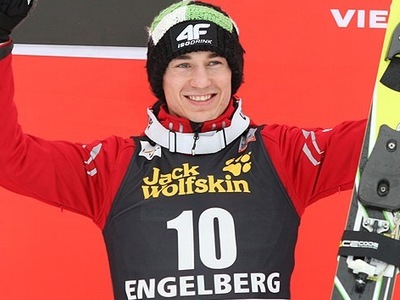 Kofler siegt hauchdünn vor Stoch