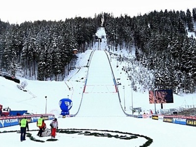 Qualifikation und Wettkampf Live