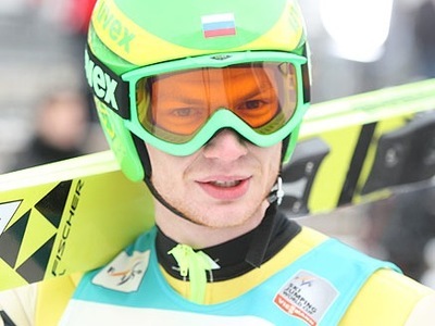 Schlierenzauer vor Kofler und Shootingstar Wellinger