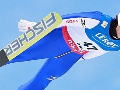 Daiki Ito startet in Oberstdorf