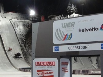 Teams für die 61. Tournee