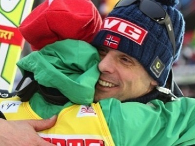 Alex Stöckl verlängert in Norwegen