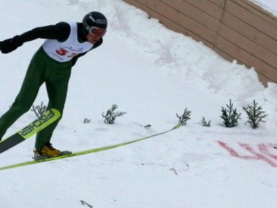 Neues Skisprung-Zentrum in Nizhniy Tagil