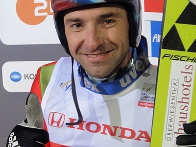 Anders Jacobsen gewinnt Qualifikation