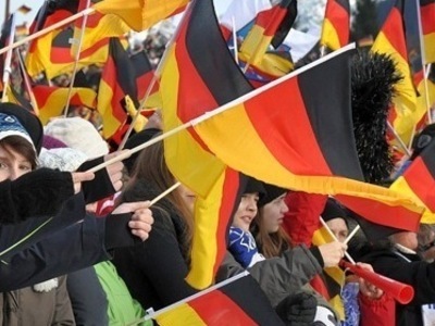 Statements nach dem Neujahrsspringen