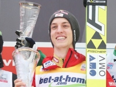 Heimsieg für Gregor Schlierenzauer