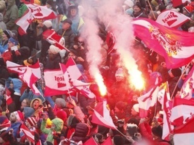 Statements nach dem Wettkampf in Innsbruck