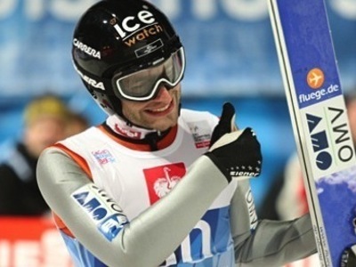 Wolfgang Loitzl der Beste der Qualifikation