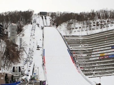 COC in Sapporo live auf Berkutschi