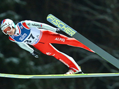 Probedurchgang und Wettkampf Live