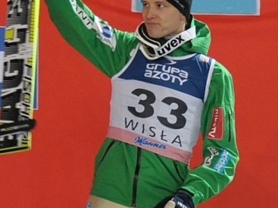 Erster Saisonsieg für Anders Bardal