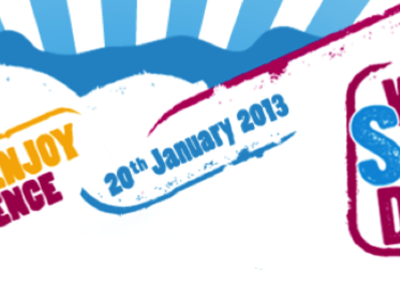 10 Tage bis zum World Snow Day