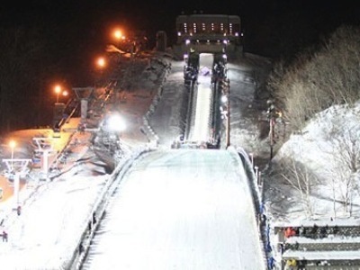 Wer startet in Japan?