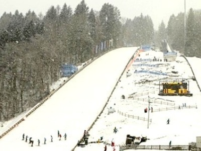 COC in Bischofshofen live auf Berkutschi