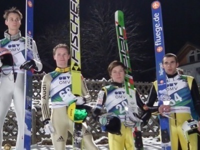 COC-M: Doppelsieg für Österreich