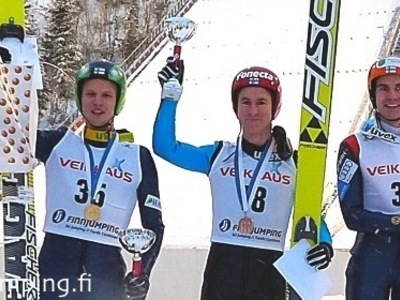 Lauri Asikainen finnischer Meister