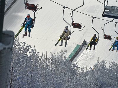 JWM in Liberec: Favoriten dominieren zweiten Trainingstag