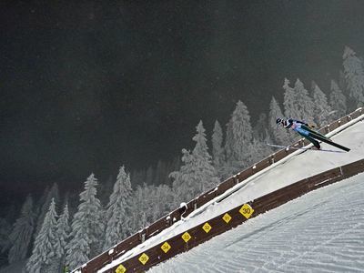 JWM in Liberec: Favoriten dominieren zweiten Trainingstag