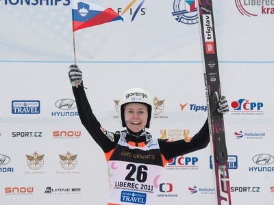Sara Takanashi obroniła tytuł na MŚJ