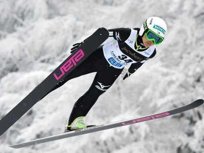 Sara Takanashi: "Sarah Hendrickson jest dla mnie wzorem"