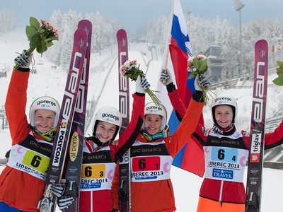 JWM Liberec: Slowenisches Team feiert überlegenen Sieg