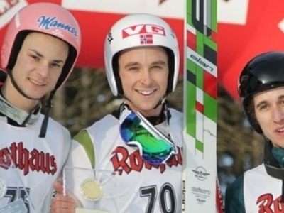 COC-M: Erster Sieg für Fredrik Bjerkeengen