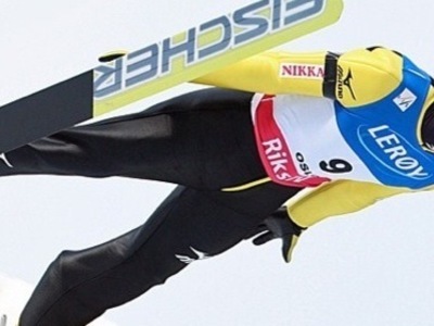 Verletzungspause für Noriaki Kasai