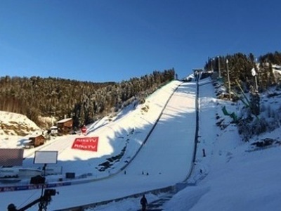 Qualifikation und Wettkampf Live