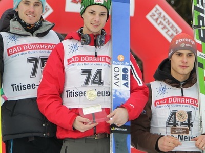 COC-M: Fettner siegt nach einem Durchgang