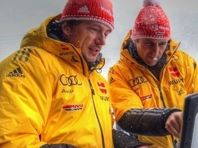 DSV: Ohne Freund und Freitag, mit Hoffnungsträger Neumayer