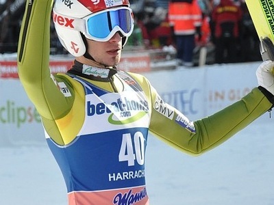 47. Weltcupsieg für Gregor Schlierenzauer