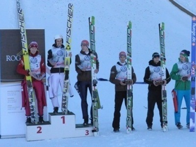 COC-M: Kraft und Hula gewinnen in Planica