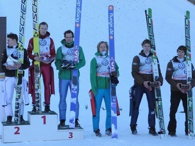 COC-M: Kraft und Hula gewinnen in Planica
