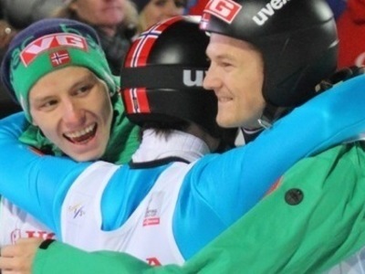 Top Norweger wieder zurück im Weltcup