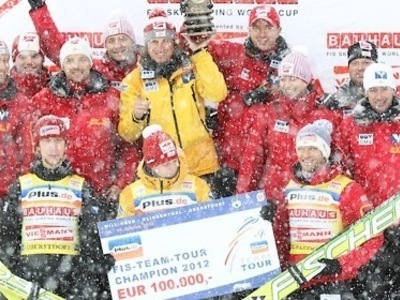 Siedmiu Austriaków w kadrze na FIS Team Tour