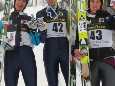 COC-M: Bjerkeengen und Semenic gewinnen in Iron Mountain