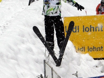 FInale des "Goldi-Talente-Cup"