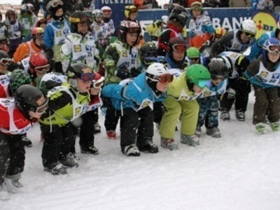 FInale des "Goldi-Talente-Cup"